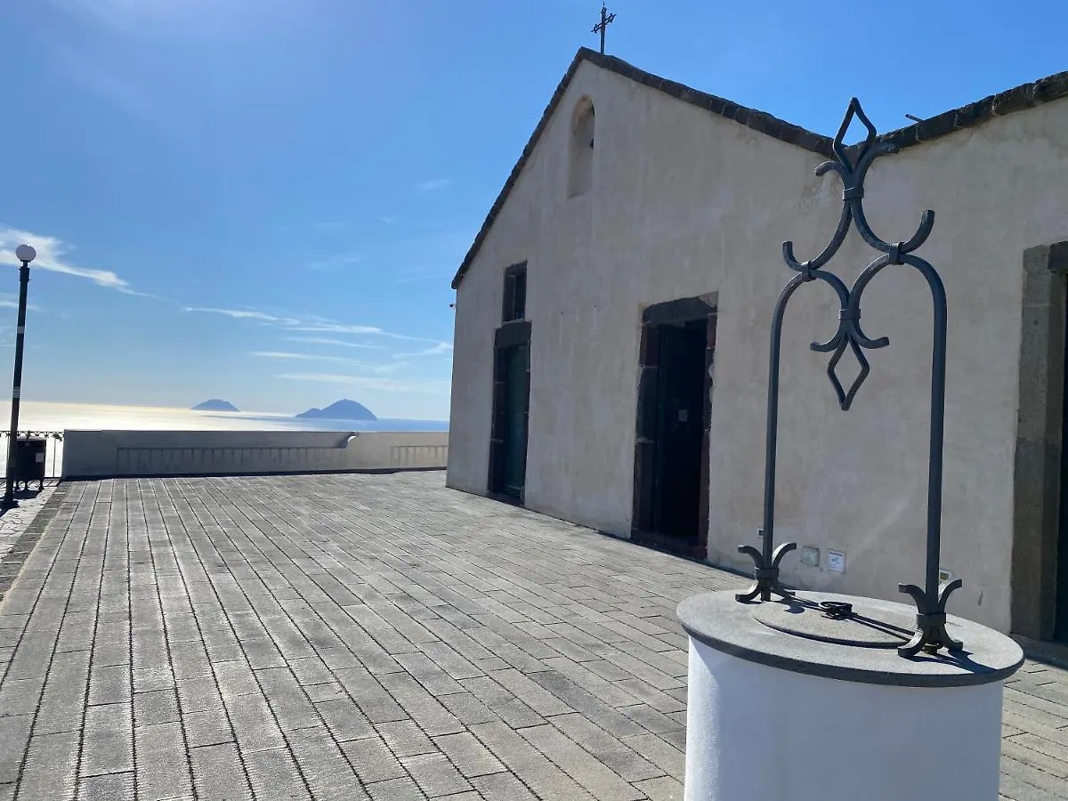 Ferienwohnung Lipari Centro Storico Flat 7 Mins From Port 0*, Lipari (Isola Lipari)