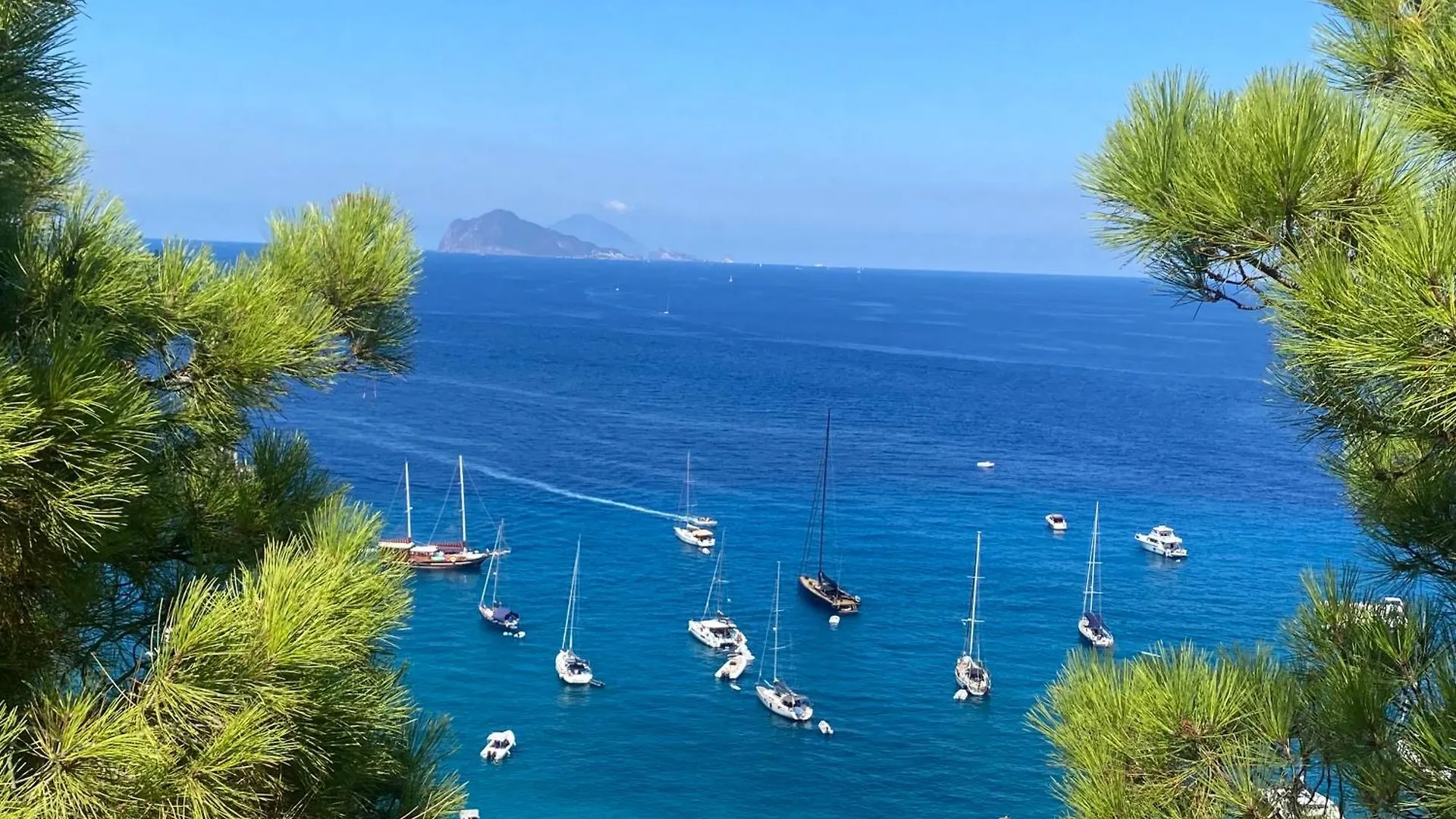 Appartement Lipari Centro Storico Flat 7 Mins From Port Italie