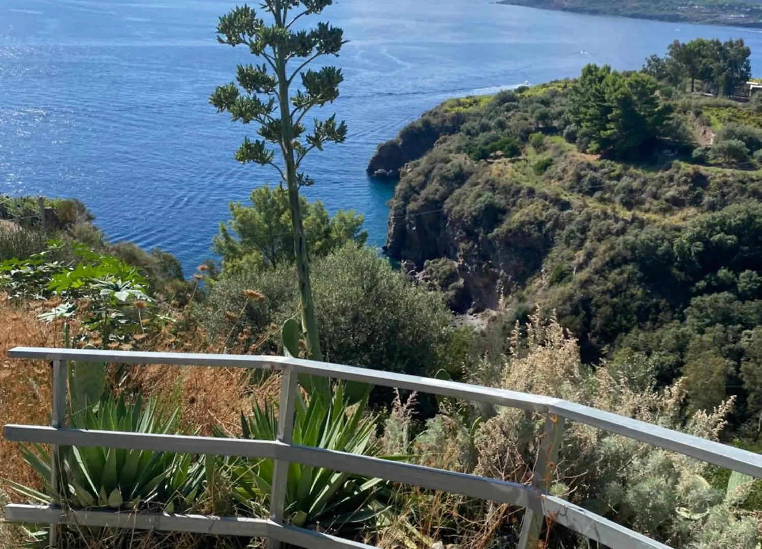 Ferienwohnung Lipari Centro Storico Flat 7 Mins From Port