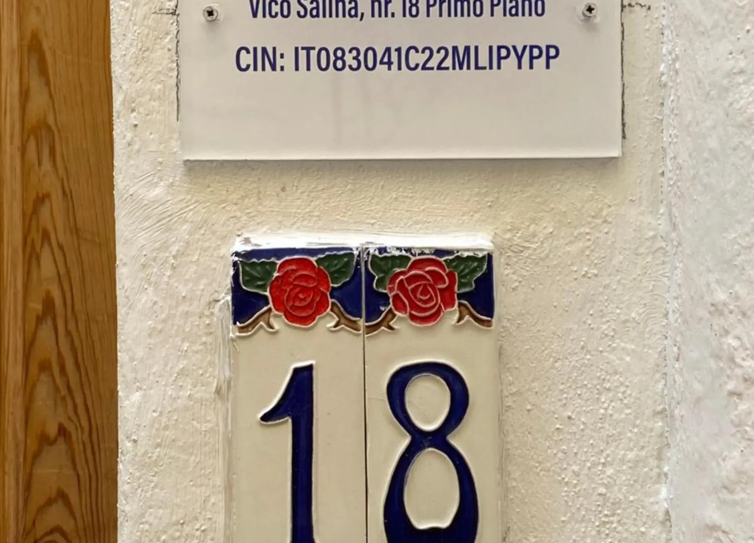 Lipari Centro Storico Flat 7 Mins From Port Apartment