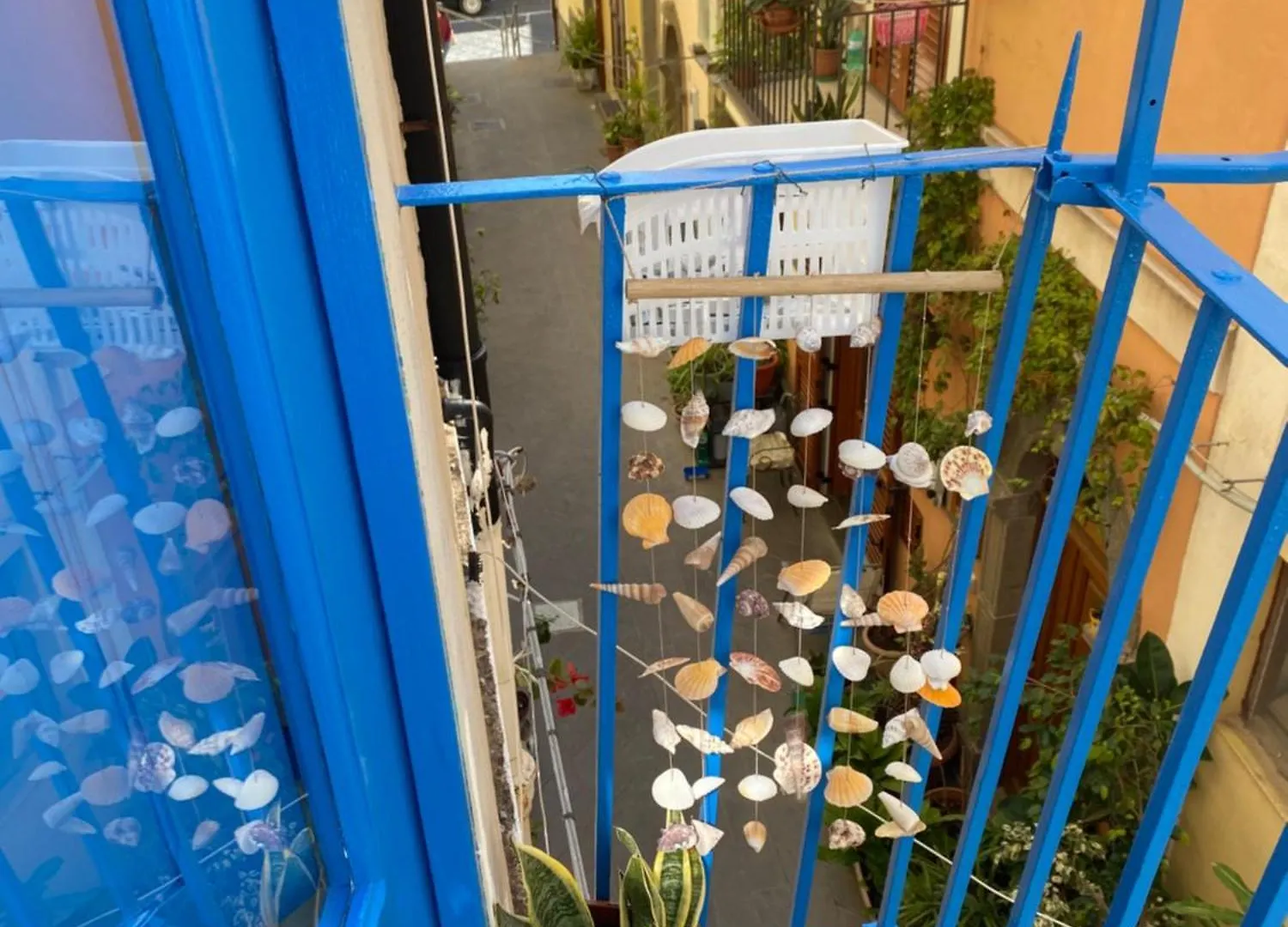 Lipari Centro Storico Flat 7 Mins From Port Apartment